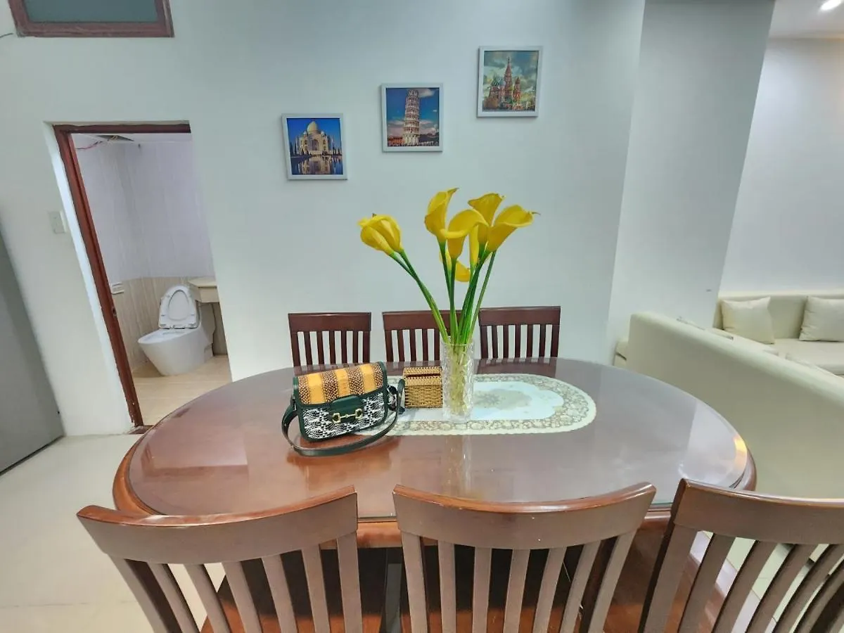 Mary 'S Son Thinh 1 Apartments Near The Beach In Vung Tau