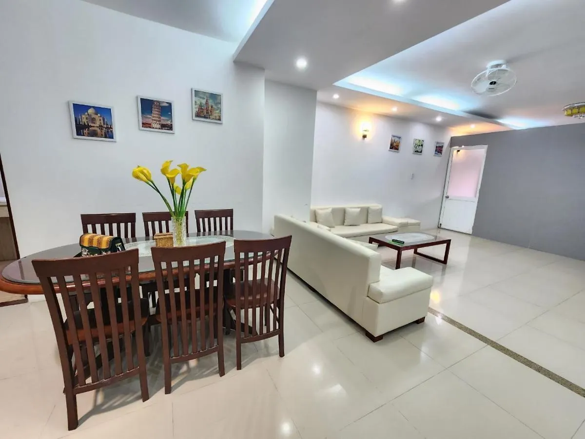 Mary 'S Son Thinh 1 Apartments Near The Beach In Vung Tau Vietnam