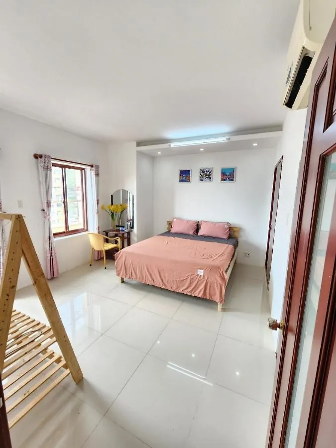 Mary 'S Son Thinh 1 Apartments Near The Beach In Vung Tau 0*,  Vietnam