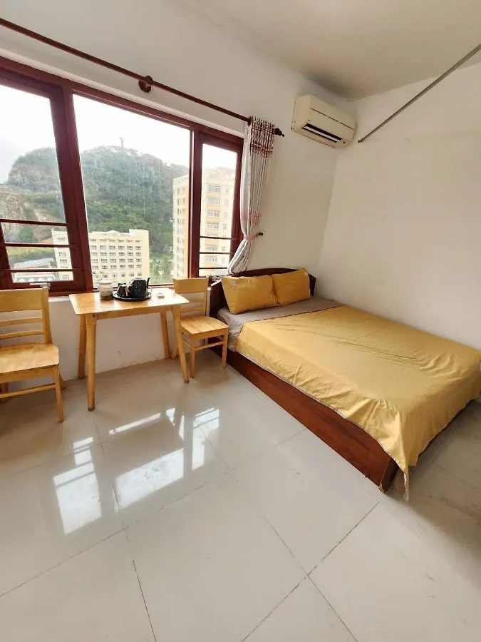 Mary 'S Son Thinh 1 Apartments Near The Beach In Vung Tau 0*,