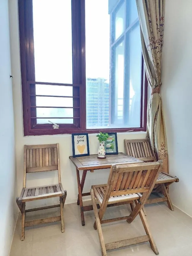Mary 'S Son Thinh 1 Apartments Near The Beach In Vung Tau