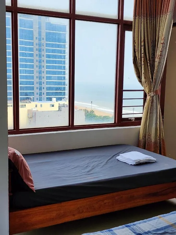 Mary 'S Son Thinh 1 Apartments Near The Beach In Vung Tau 0*,  Vietnam