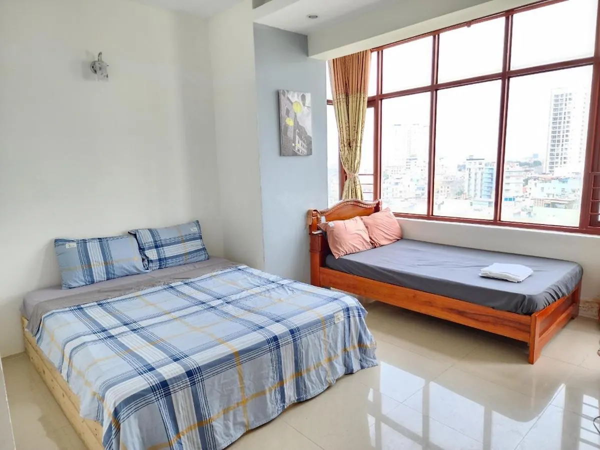 Mary 'S Son Thinh 1 Apartments Near The Beach In Vung Tau 0*,  Vietnam