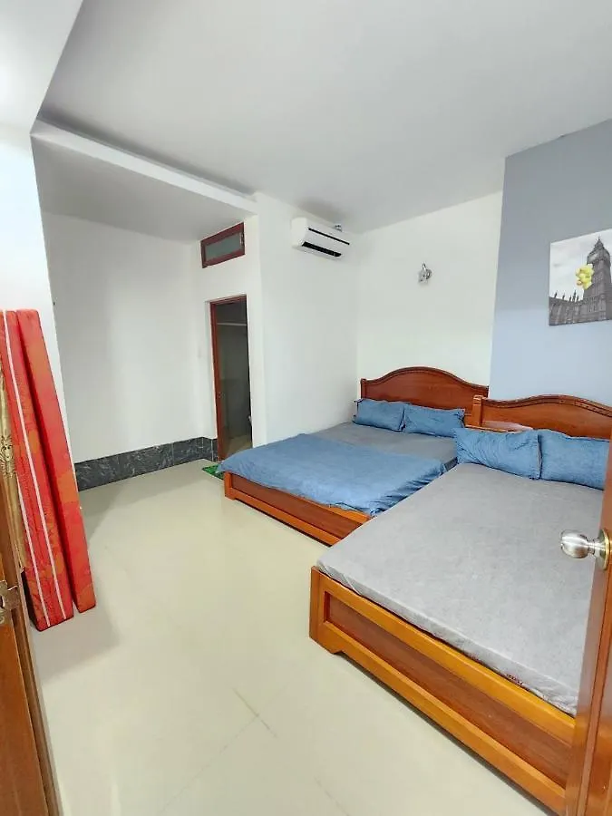 Mary 'S Son Thinh 1 Apartments Near The Beach In Vung Tau
