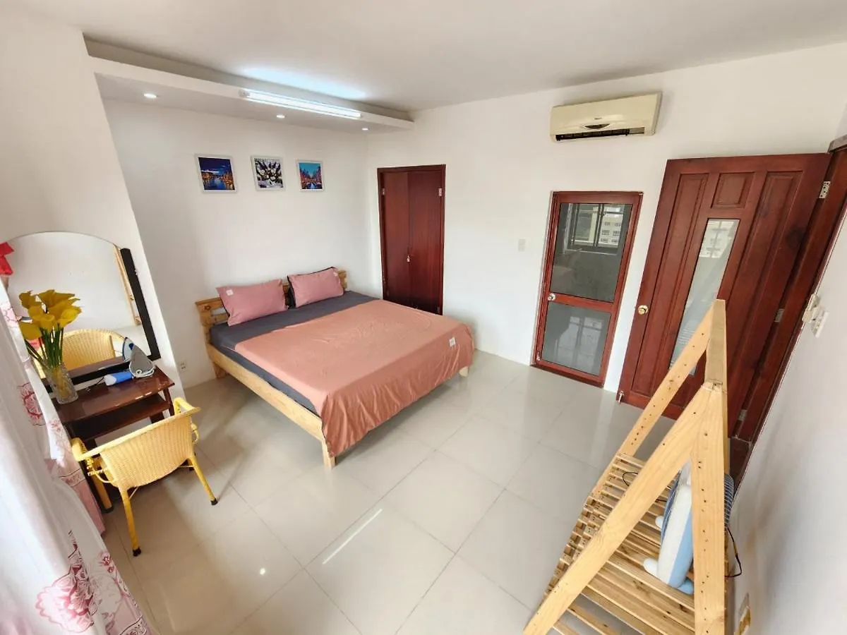 Mary 'S Son Thinh 1 Apartments Near The Beach In Vung Tau 0*,