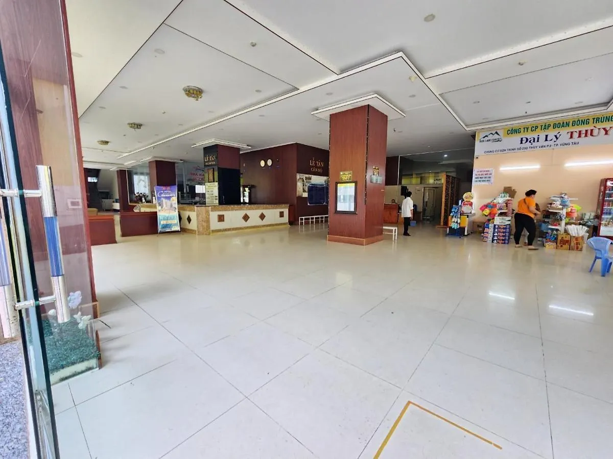 Mary 'S Son Thinh 1 Apartments Near The Beach In Vung Tau