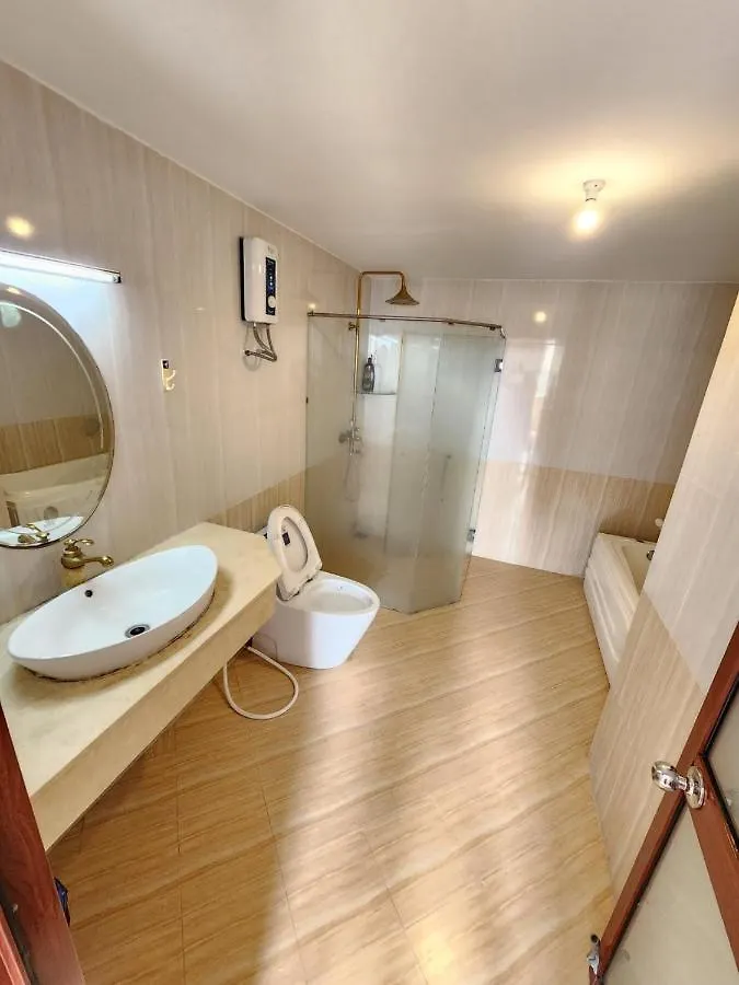 Mary 'S Son Thinh 1 Apartments Near The Beach In Vung Tau