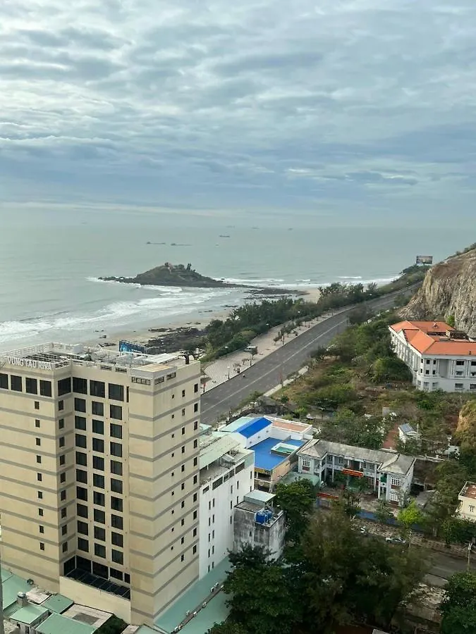 Mary 'S Son Thinh 1 Apartments Near The Beach In Vung Tau