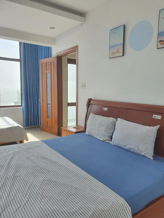 Mary 'S Son Thinh 1 Apartments Near The Beach In Vung Tau 0*,