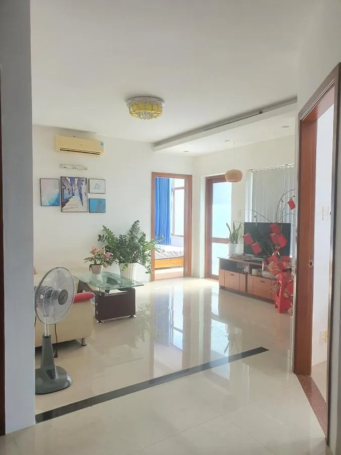 Mary 'S Son Thinh 1 Apartments Near The Beach In Vung Tau Vietnam