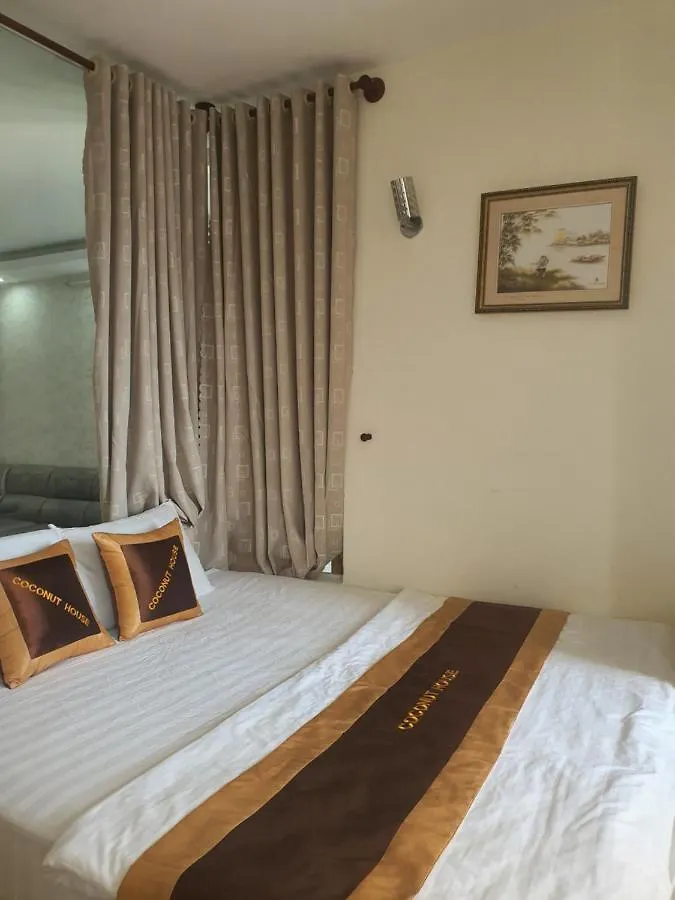 Mary 'S Son Thinh 1 Apartments Near The Beach In Vung Tau