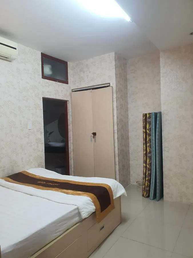 Mary 'S Son Thinh 1 Apartments Near The Beach In Vung Tau 0*,  Vietnam