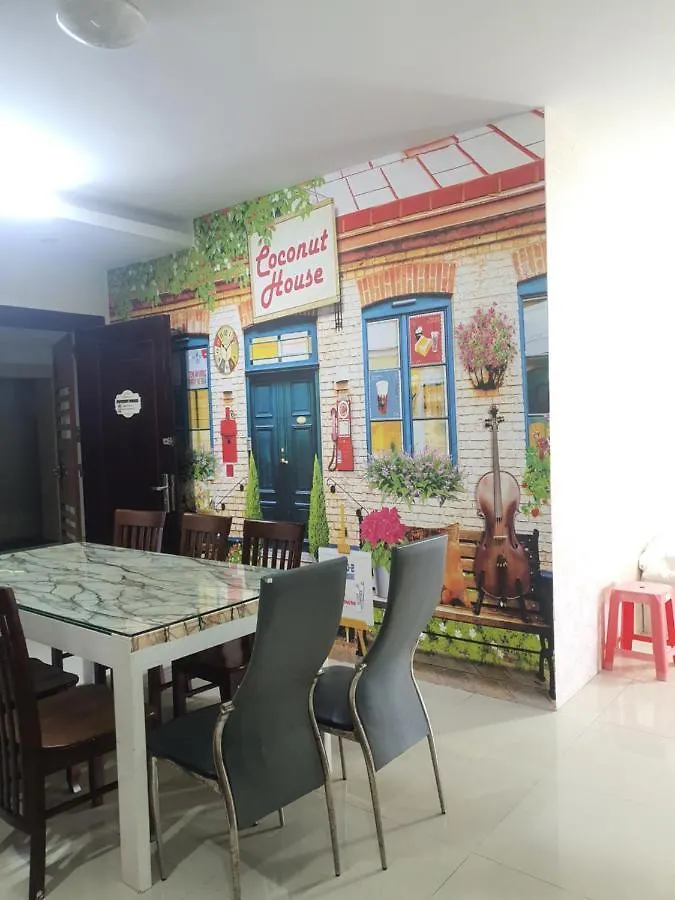 Mary 'S Son Thinh 1 Apartments Near The Beach In Vung Tau