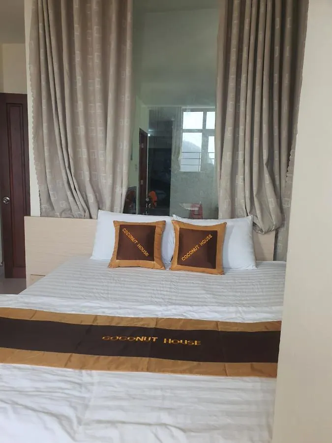Mary 'S Son Thinh 1 Apartments Near The Beach In Vung Tau 0*,  Vietnam