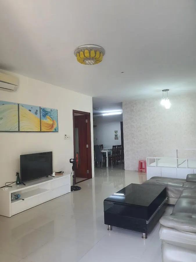 Mary 'S Son Thinh 1 Apartments Near The Beach In Vung Tau