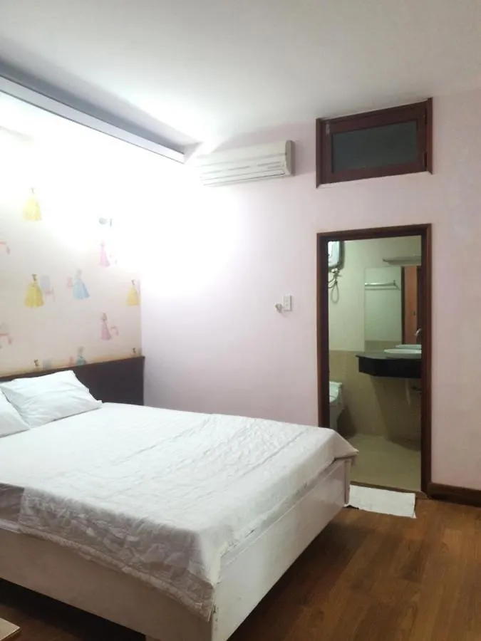 Mary 'S Son Thinh 1 Apartments Near The Beach In Vung Tau