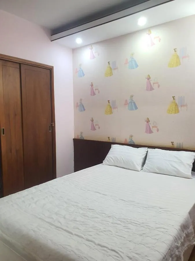 Mary 'S Son Thinh 1 Apartments Near The Beach In Vung Tau