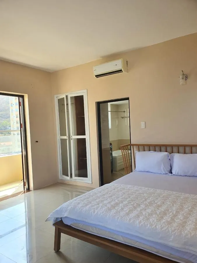 Mary 'S Son Thinh 1 Apartments Near The Beach In Vung Tau