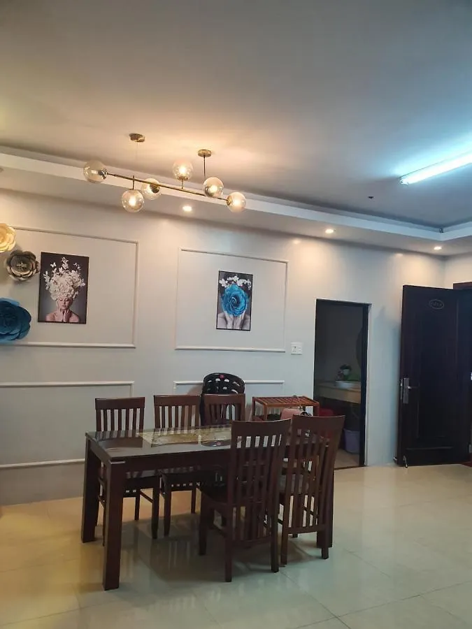 Mary 'S Son Thinh 1 Apartments Near The Beach In Vung Tau