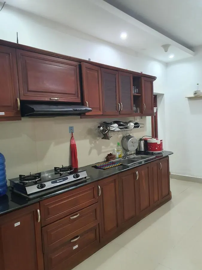 Mary 'S Son Thinh 1 Apartments Near The Beach In Vung Tau
