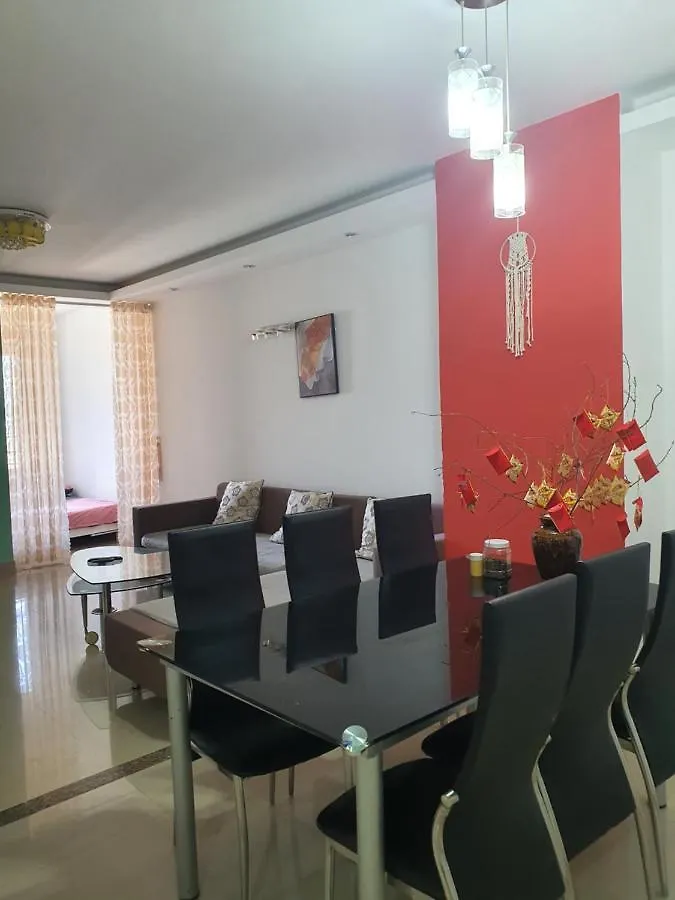 Mary 'S Son Thinh 1 Apartments Near The Beach In Vung Tau